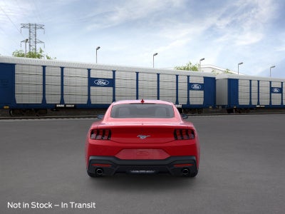 2026 Ford Mustang EcoBoost® Premium Fastback