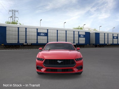 2026 Ford Mustang EcoBoost® Premium Fastback