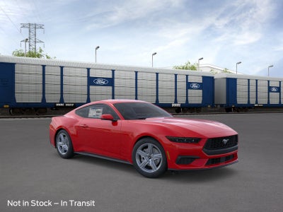 2026 Ford Mustang EcoBoost® Premium Fastback