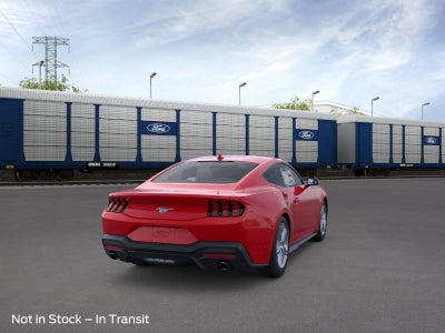 2026 Ford Mustang EcoBoost® Premium Fastback