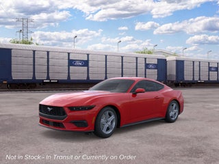 2026 Ford Mustang EcoBoost® Premium Fastback