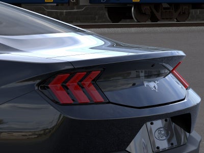 2026 Ford Mustang EcoBoost® Premium Fastback