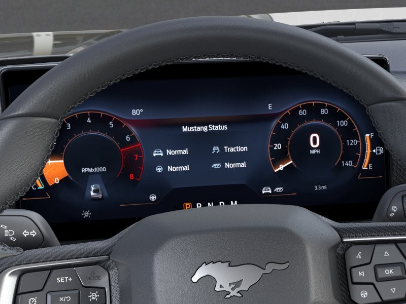 2026 Ford Mustang EcoBoost® Fastback