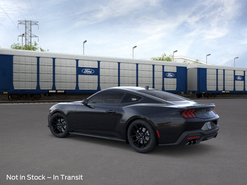 2026 Ford Mustang EcoBoost® Fastback