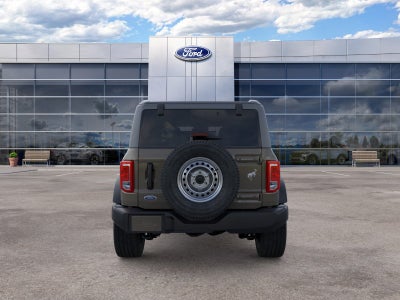 2026 Ford Bronco Base