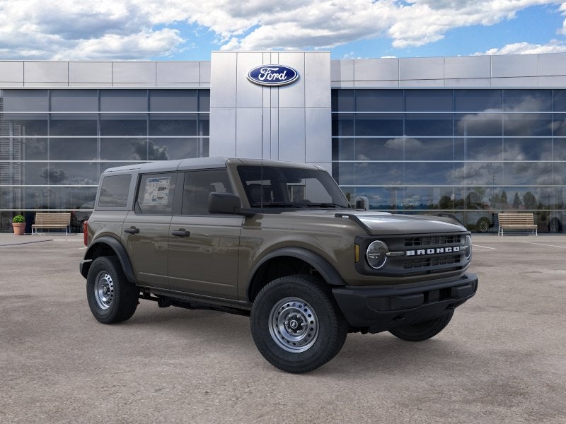 2026 Ford Bronco Base