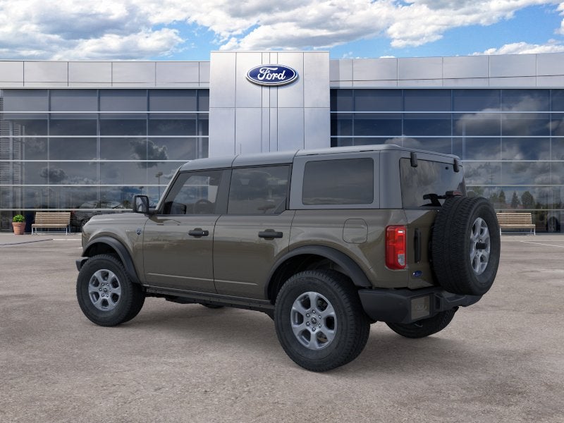 2026 Ford Bronco Big Bend®