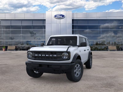 2026 Ford Bronco Big Bend®