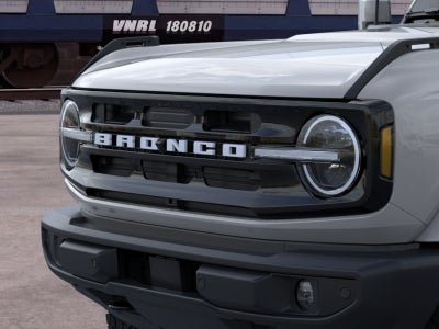2026 Ford Bronco Outer Banks®