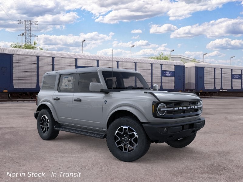 2026 Ford Bronco Outer Banks®