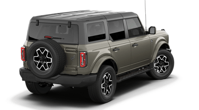 2026 Ford Bronco Outer Banks®