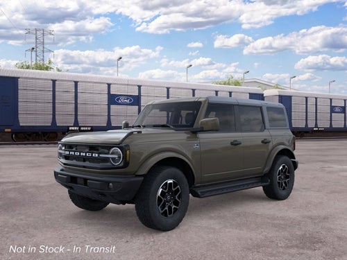 2026 Ford Bronco Outer Banks®