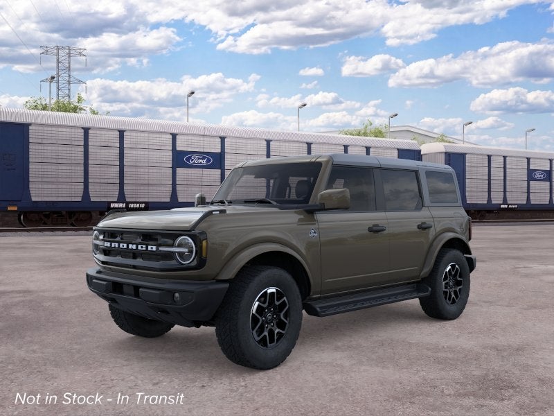 2026 Ford Bronco Outer Banks®