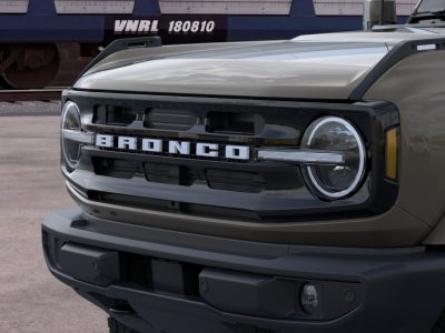 2026 Ford Bronco Outer Banks®