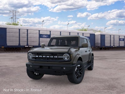 2026 Ford Bronco Outer Banks®