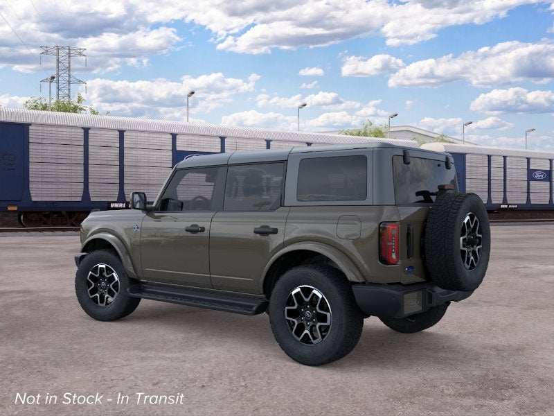 2026 Ford Bronco Outer Banks®