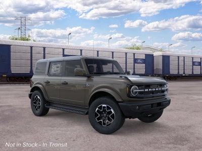 2026 Ford Bronco Outer Banks®