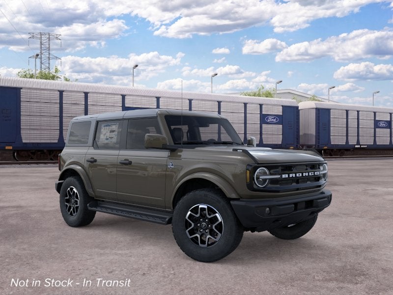 2026 Ford Bronco Outer Banks®