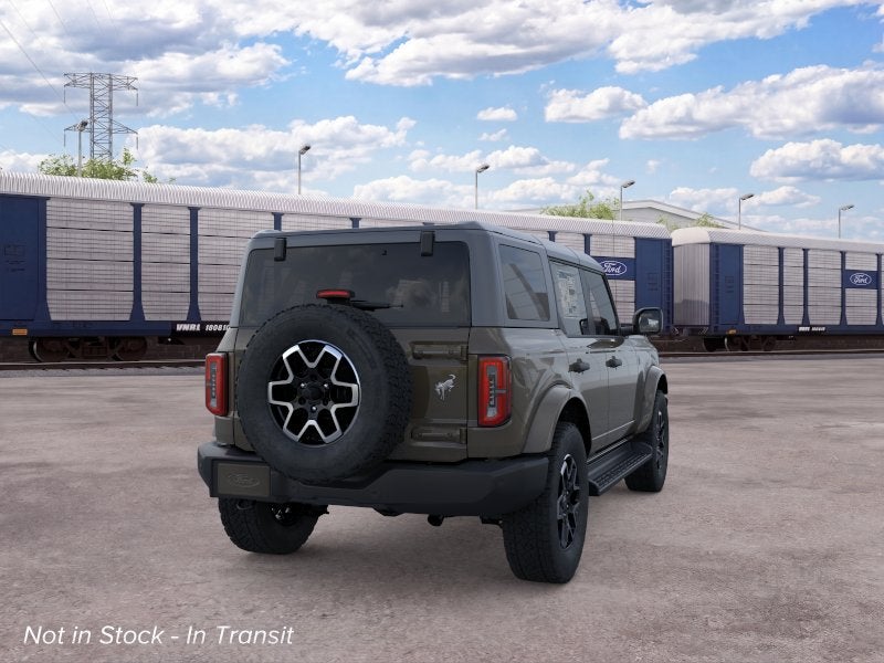 2026 Ford Bronco Outer Banks®