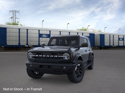 2026 Ford Bronco Outer Banks®