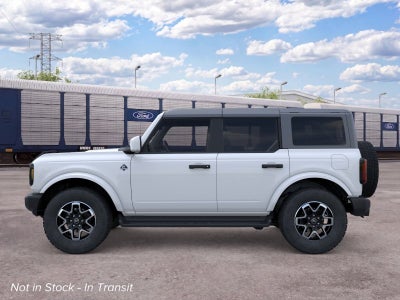 2026 Ford Bronco Outer Banks®