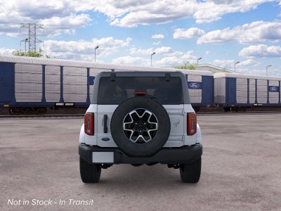2026 Ford Bronco Outer Banks®