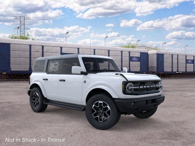 2026 Ford Bronco Outer Banks®