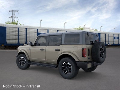 2026 Ford Bronco Outer Banks®