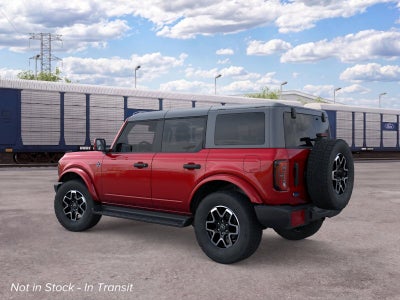 2026 Ford Bronco Outer Banks®