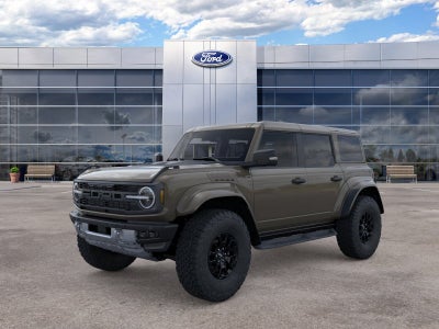 2026 Ford Bronco Raptor®