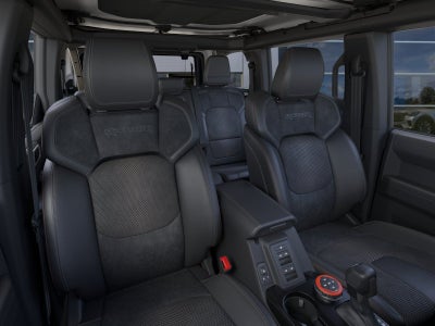 2026 Ford Bronco Raptor®