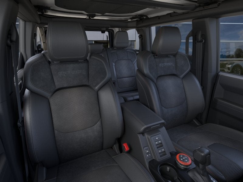 2026 Ford Bronco Raptor®