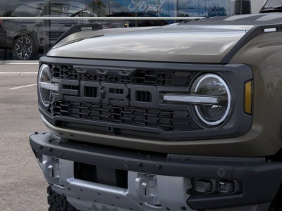 2026 Ford Bronco Raptor®