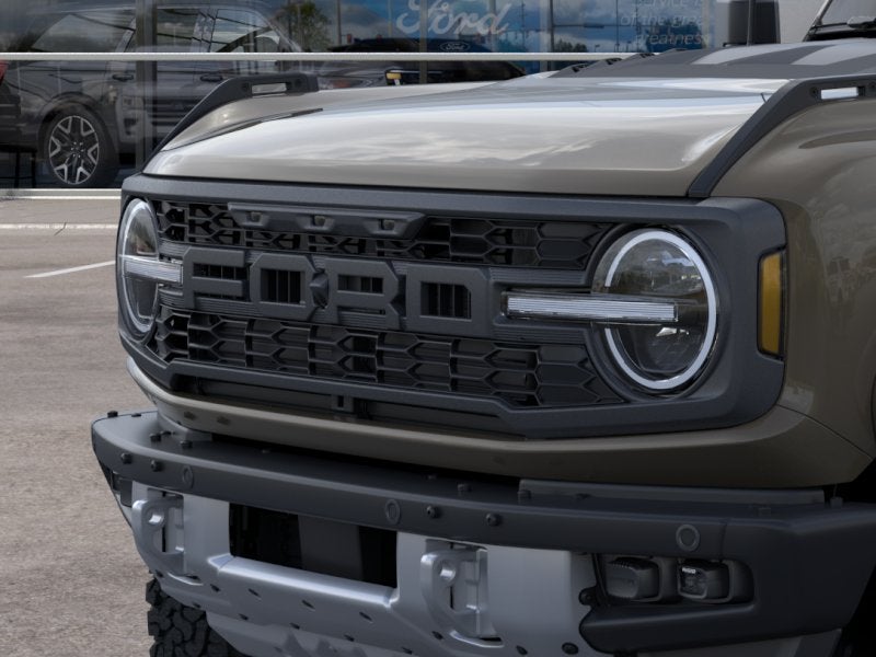 2026 Ford Bronco Raptor®