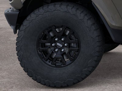 2026 Ford Bronco Raptor®