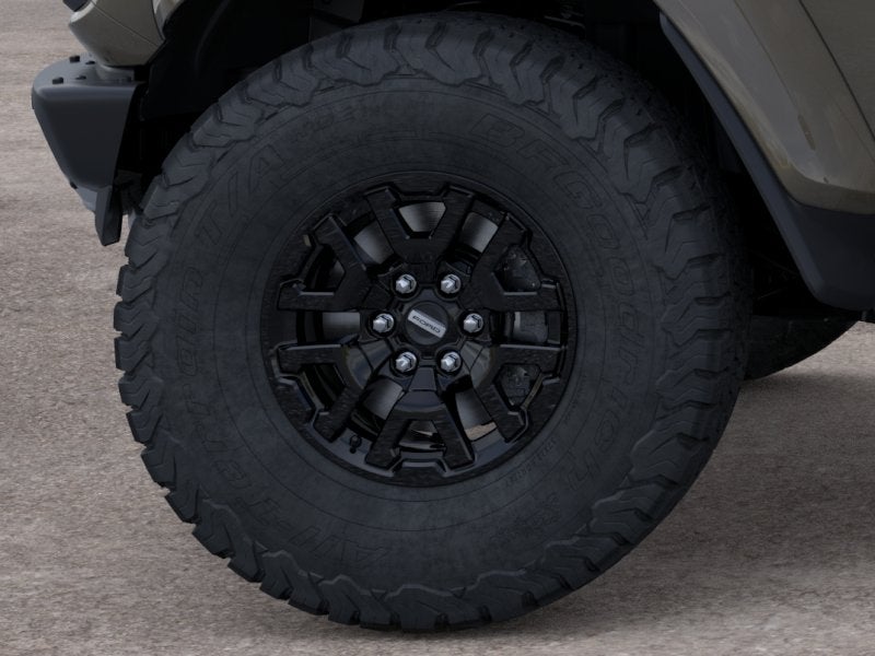 2026 Ford Bronco Raptor®