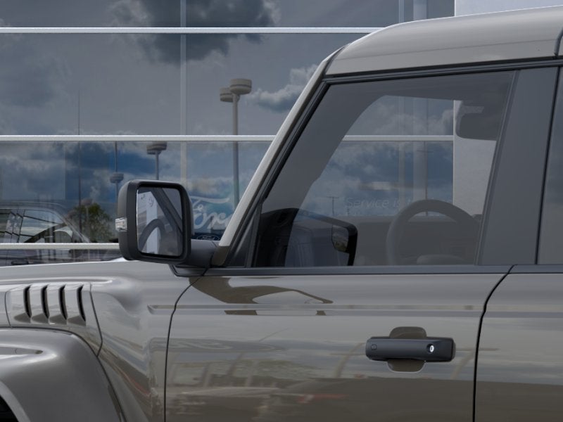 2026 Ford Bronco Raptor®