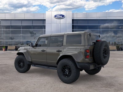 2026 Ford Bronco Raptor®