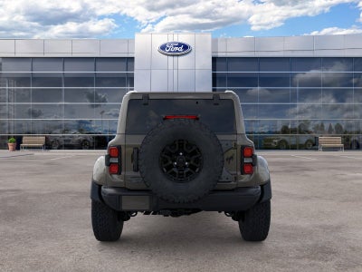 2026 Ford Bronco Raptor®