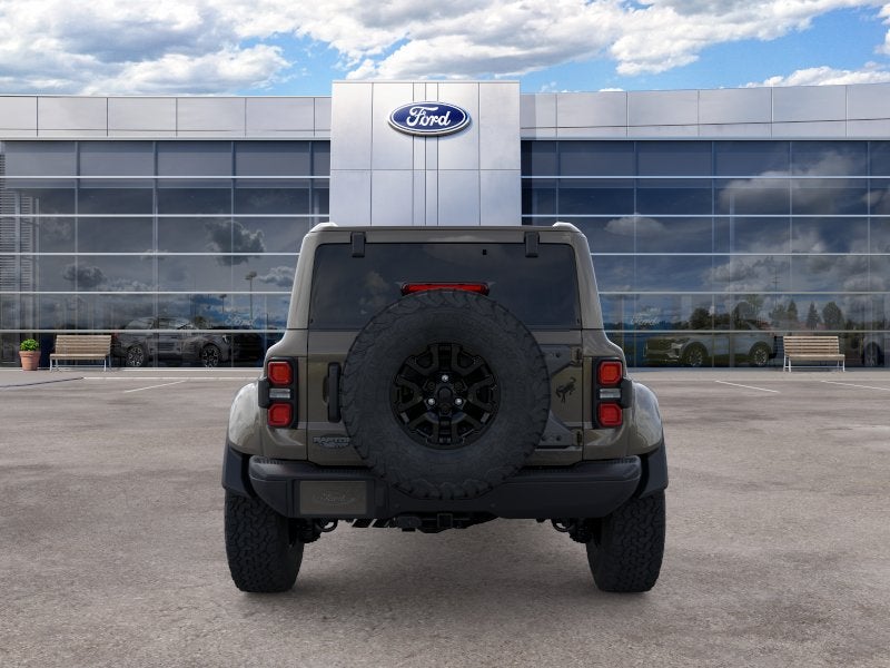 2026 Ford Bronco Raptor®