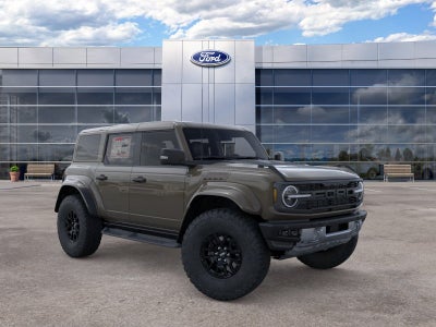 2026 Ford Bronco Raptor®