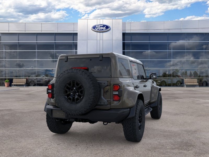 2026 Ford Bronco Raptor®