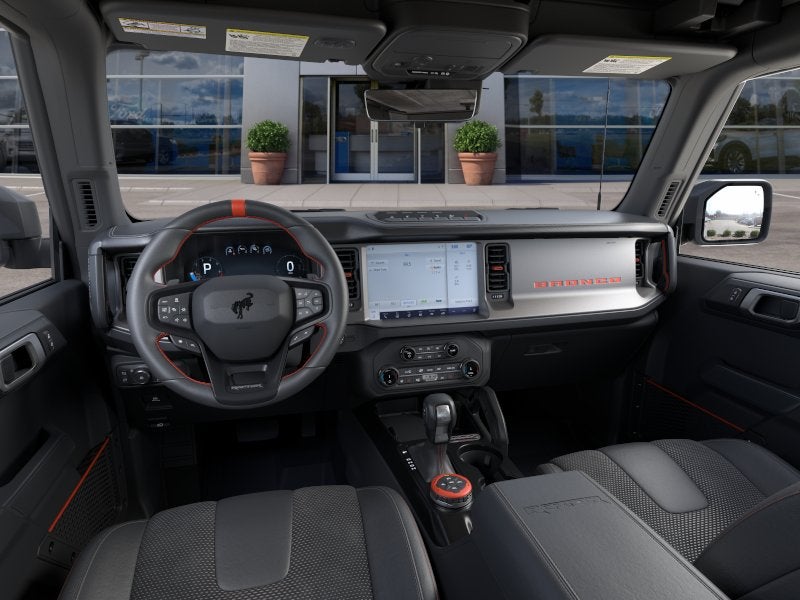 2026 Ford Bronco Raptor®