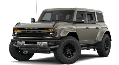 2026 Ford Bronco Raptor®