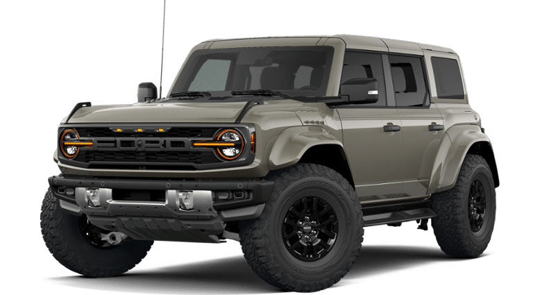 2026 Ford Bronco Raptor®