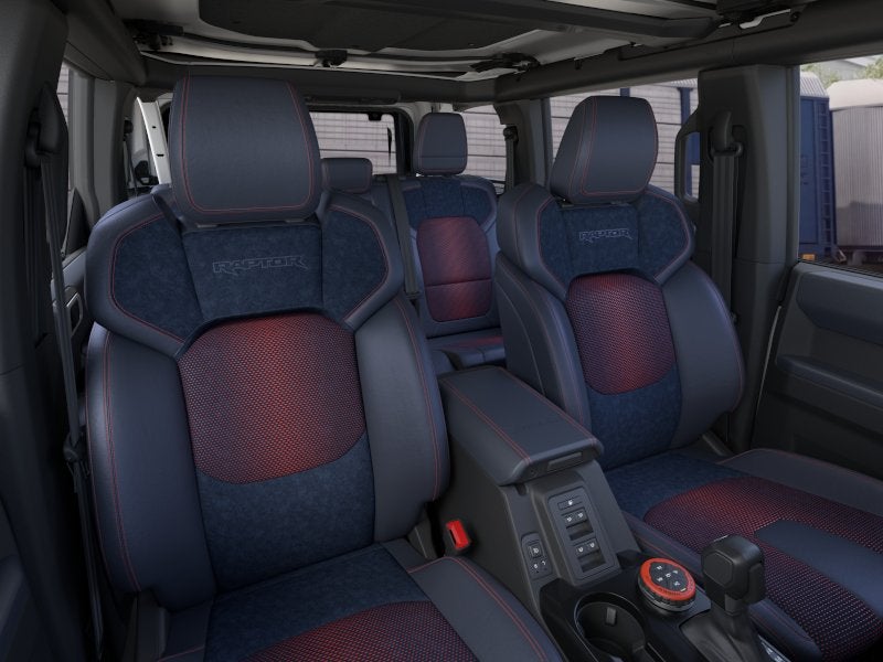 2026 Ford Bronco Raptor®