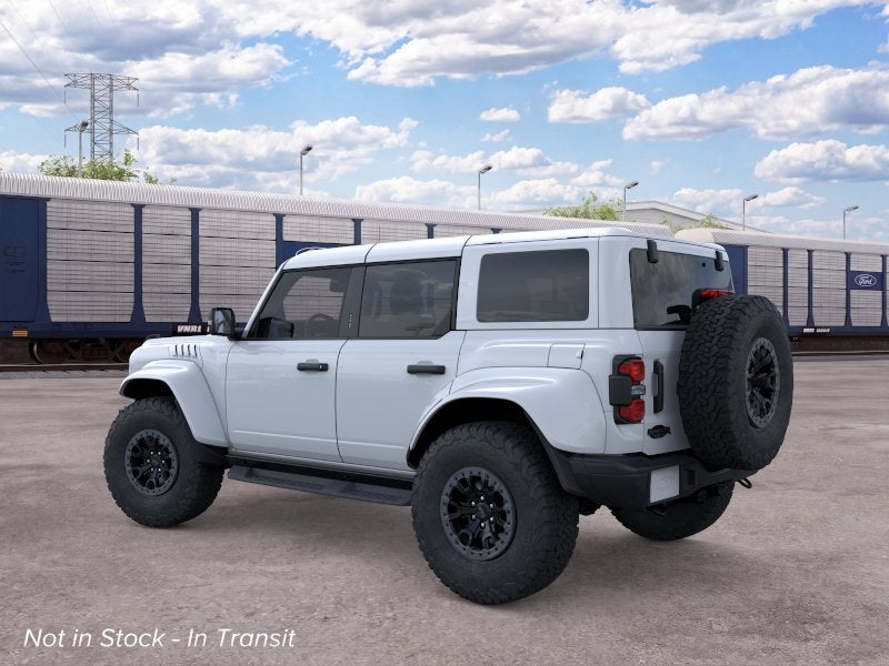 2026 Ford Bronco Raptor®