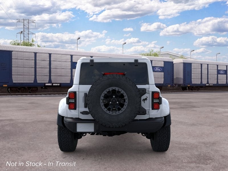2026 Ford Bronco Raptor®