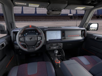 2026 Ford Bronco Raptor®