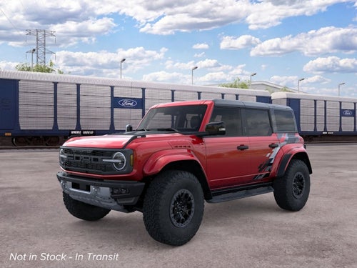 2026 Ford Bronco Raptor®